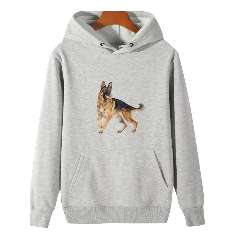 Winter Clothing Essentials For Men - German Shepherds Unisex ?graphic Thick Sweater