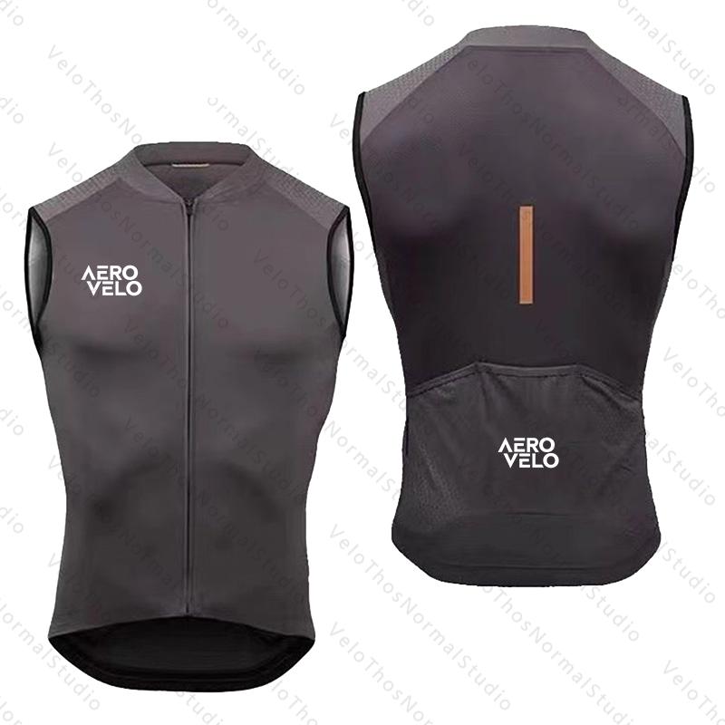 AERO VELO Cycling Vest Windpro - Padded Vest Gilet recension och pris