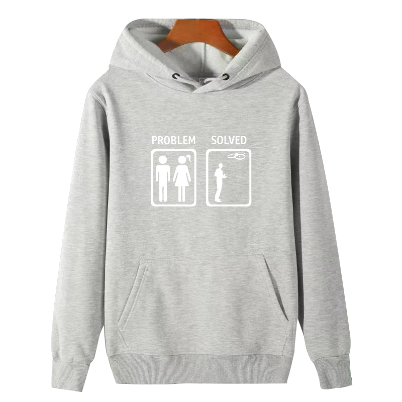 Problem Solved Fashion Graphic - Winter Clothing Essentials For Men recension och pris