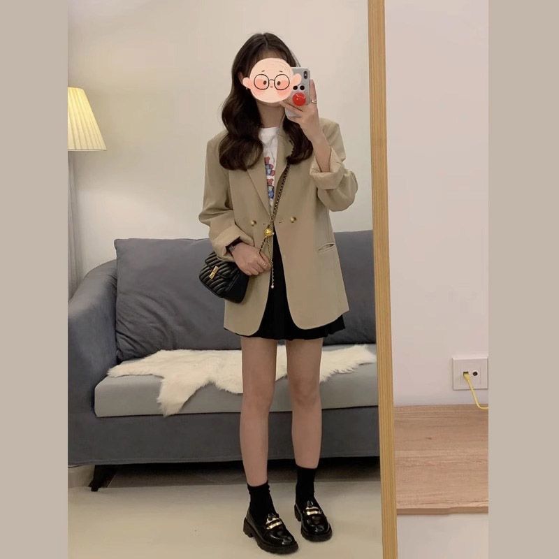 Blazers Female Summer Women'S  - Winter Clothing Trends 2025 Women'S recension och pris