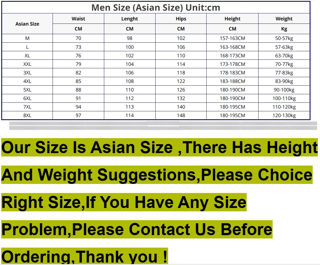 Plus Size 6XL 7XL 8XL Mens Thi - Ski Pants Waterproof recension och pris