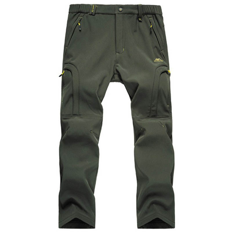 Plus Size 6XL 7XL 8XL Mens Thi - Ski Pants Waterproof recension och pris