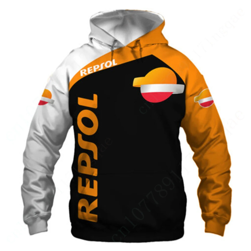 Repsol Unisex Clothing Anime Z - Winter Clothing Essentials For Men recension och pris