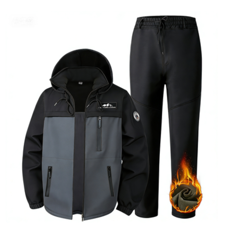 Autumn and Winter Outdoor Tact - Winter Clothes Shop recension och pris