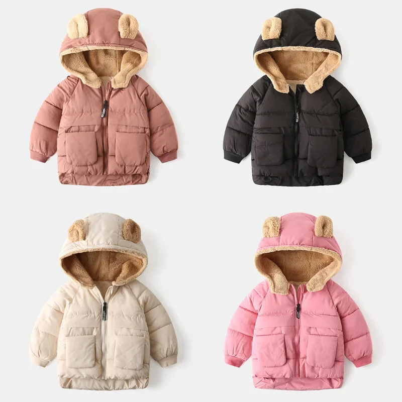 Childrens Cotton Jacket 2024 K - Winter Clothing Trends recension och pris