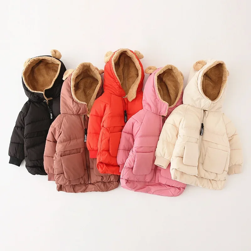Childrens Cotton Jacket 2024 K - Winter Clothing Trends recension och pris