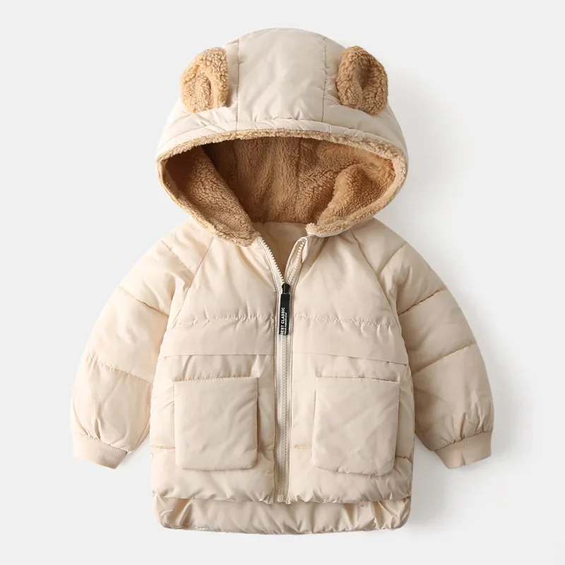 Childrens Cotton Jacket 2024 K - Winter Clothing Trends recension och pris