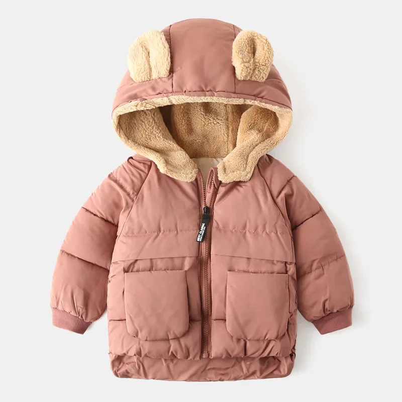 Childrens Cotton Jacket 2024 K - Winter Clothing Trends recension och pris