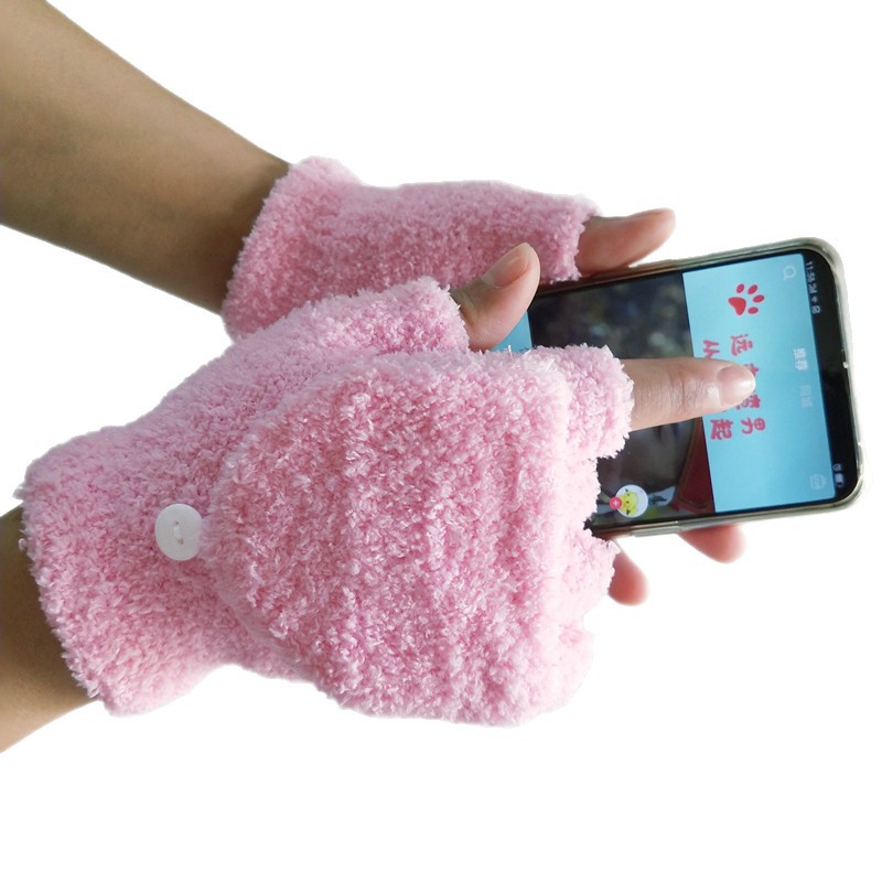 New Game Theme Print Gloves Mi - Winter Clothing Game recension och pris