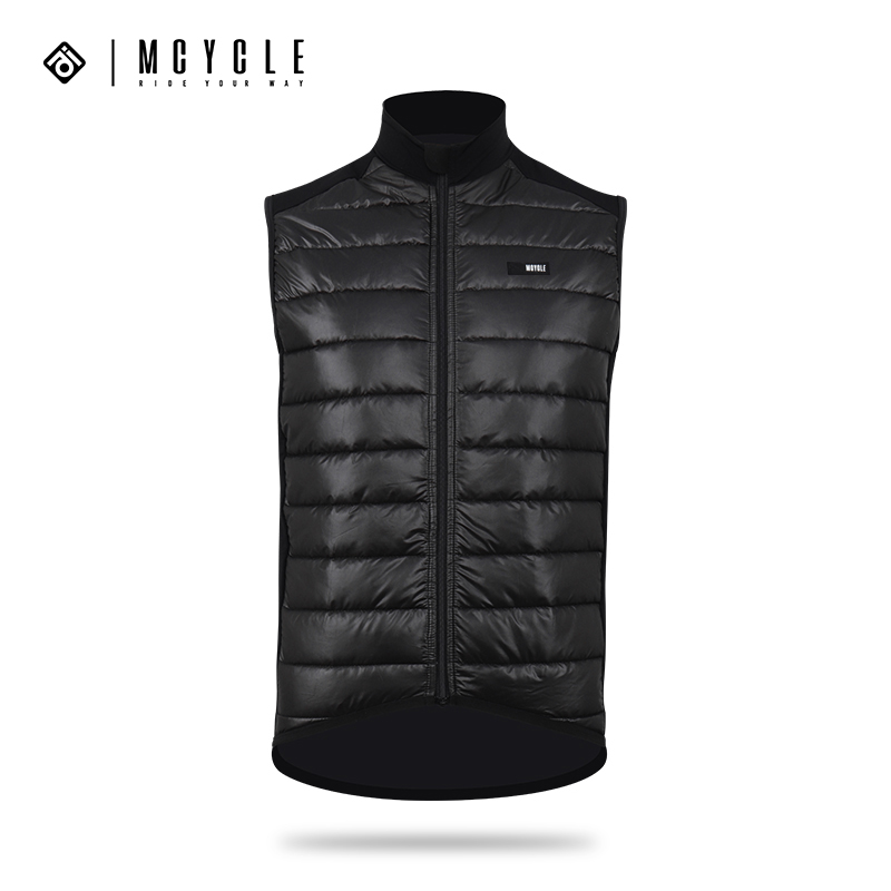 Mcycle Winter Fleece Warm Wint - Padded Vest Gilet recension och pris