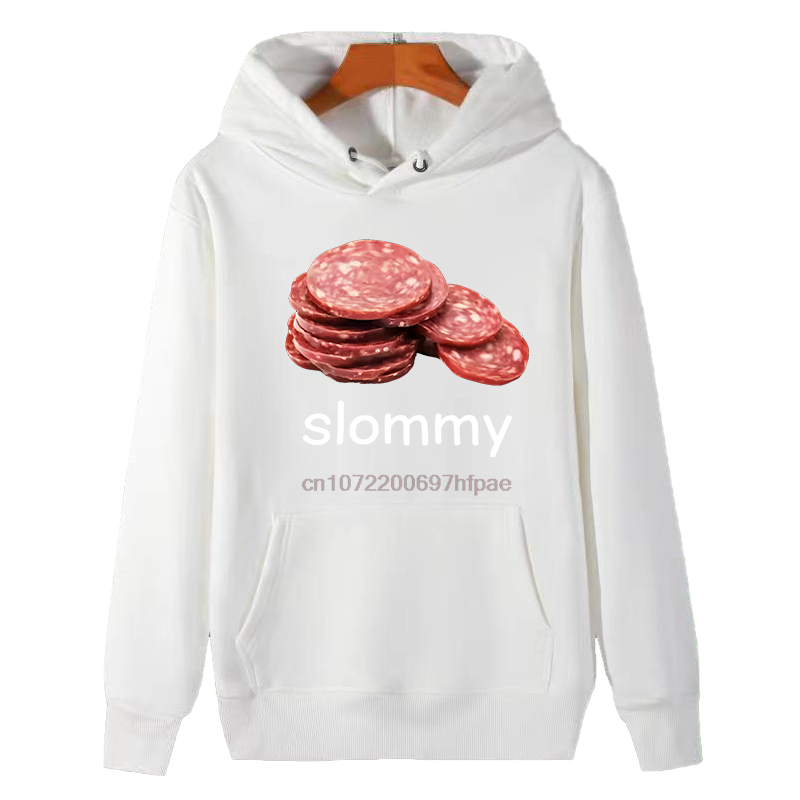 Funny Slommy Salami Meme Graph - Winter Clothing Essentials For Men recension och pris