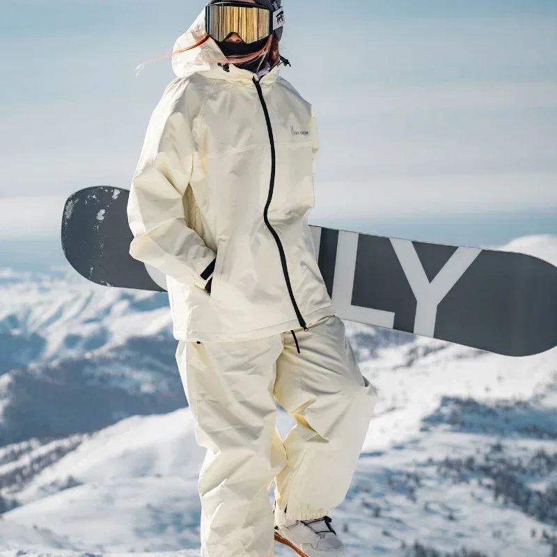 Men's Winter Outdoor Ski Wear  - Ski Pants Waterproof recension och pris