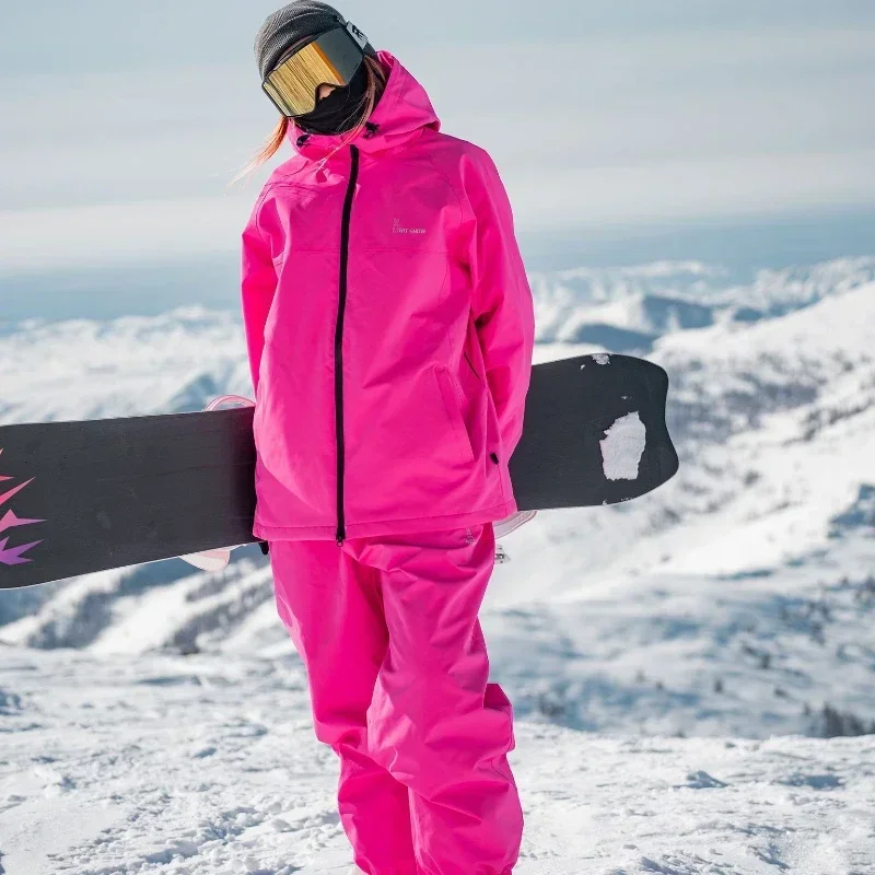 Men's Winter Outdoor Ski Wear  - Ski Pants Waterproof recension och pris