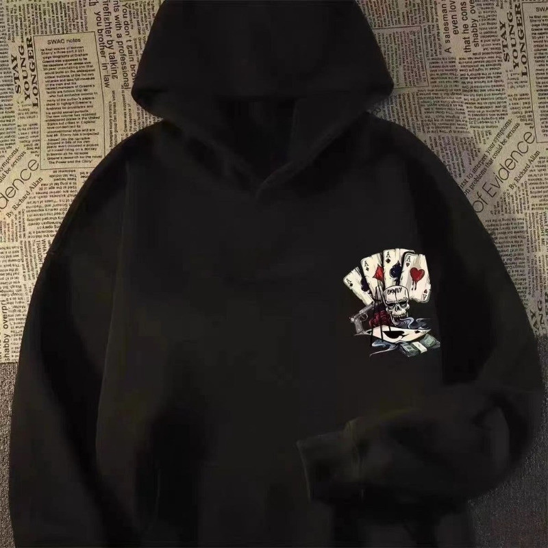 【M-8XL Hoodies】Autumn Men Pull - Winter Clothes Shop recension och pris