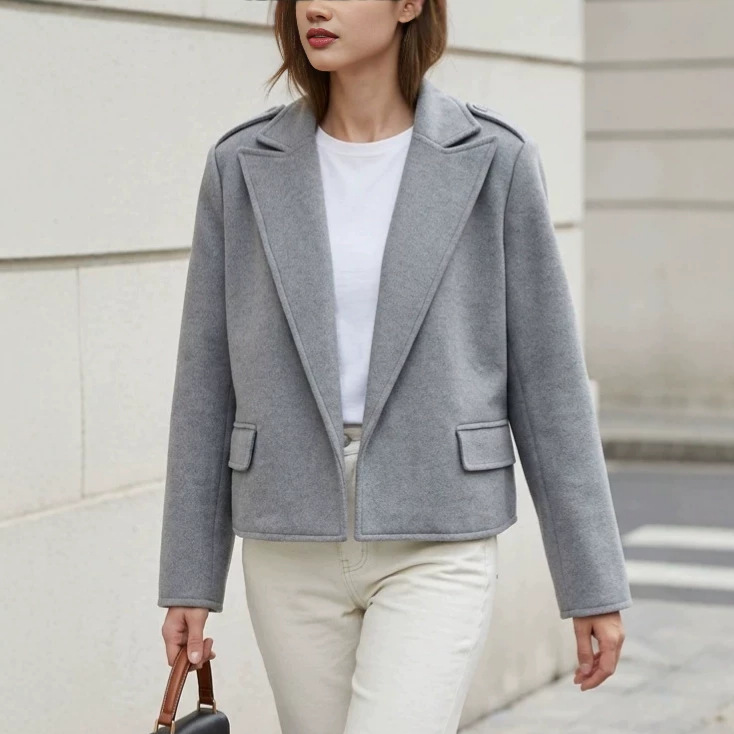 Spring Autumn 2026 Bomber Jack - Winter Clothing Colors 2026 recension och pris