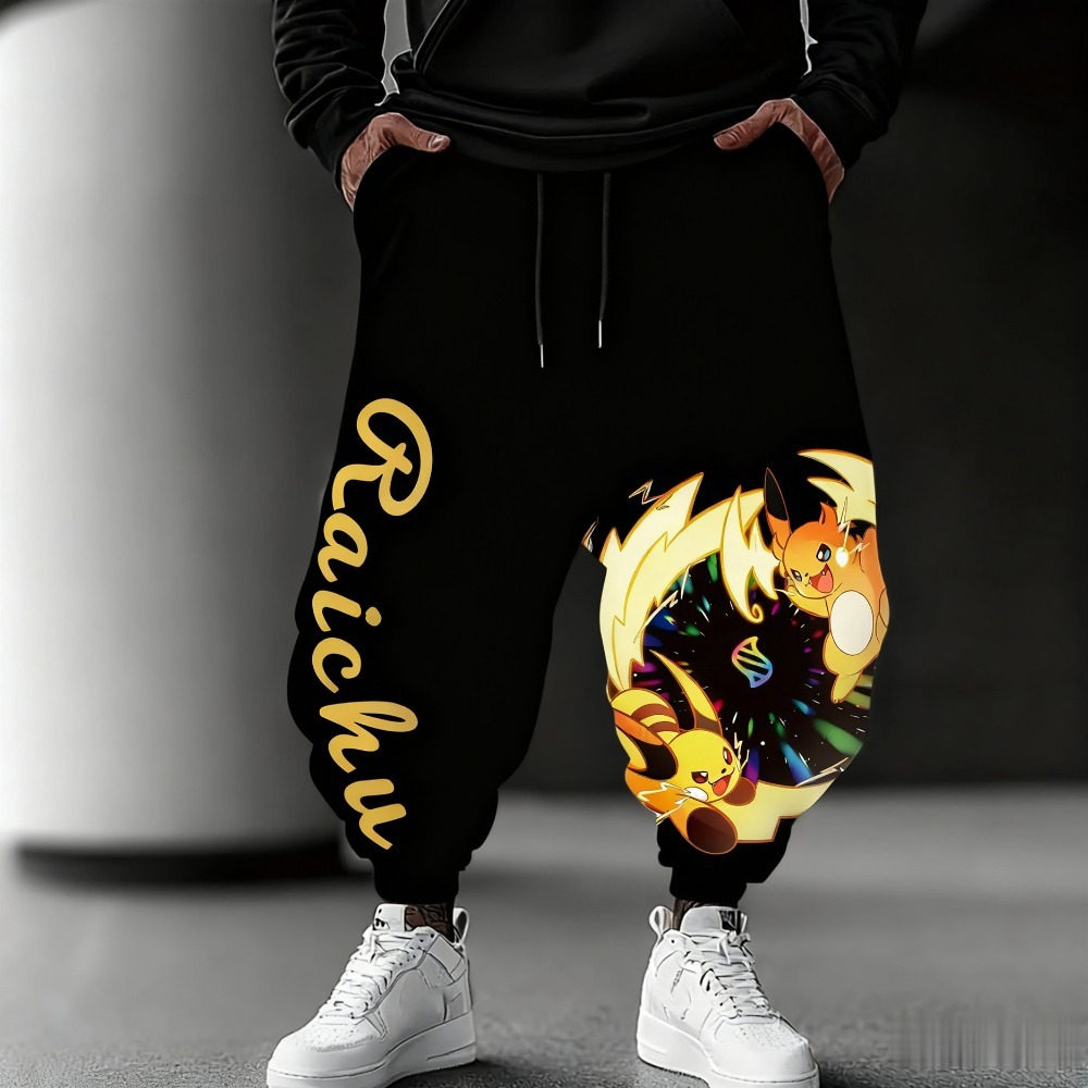 Pokémon Series Fleece Thermal  - Winter Clothing Trends recension och pris