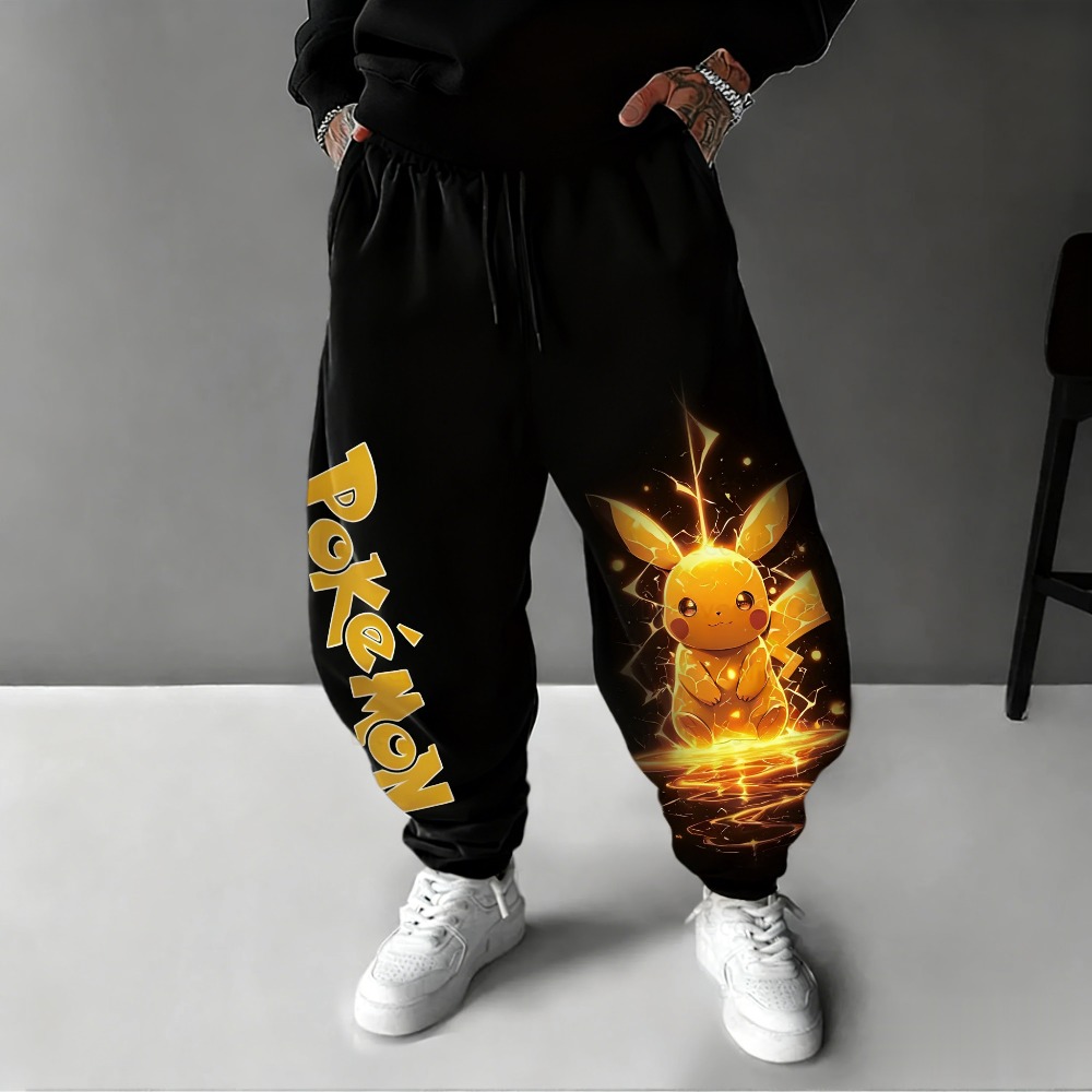 Pokémon Series Fleece Thermal  - Winter Clothing Trends recension och pris
