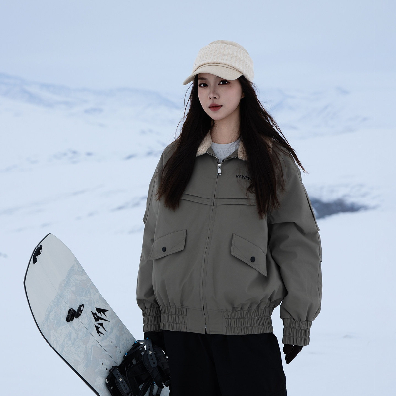 2026 New Women's Ski Jacket Pa - Ski Pants Waterproof recension och pris