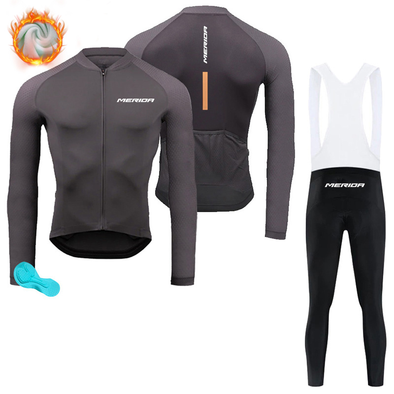 2024 Merida Winter Warm Fleece - Winter Clothing Outlet recension och pris