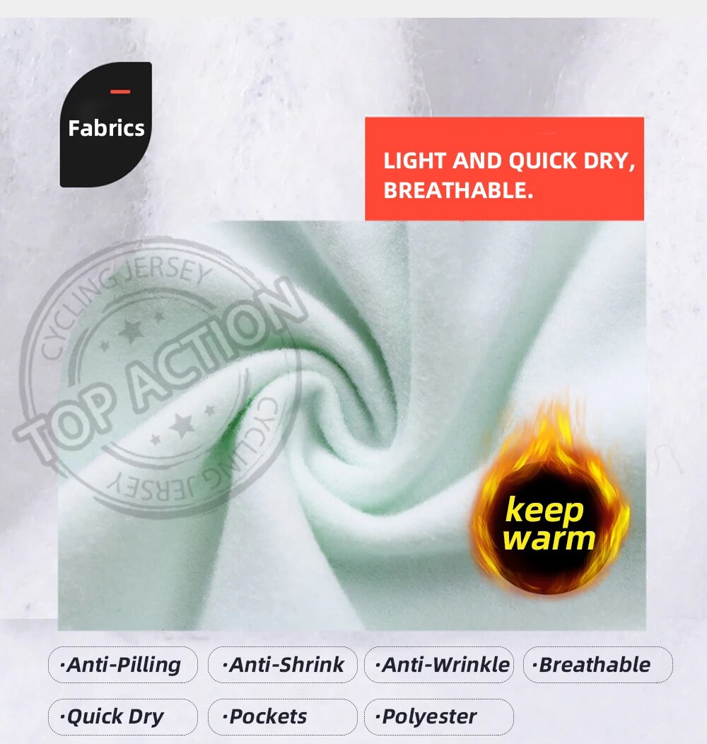 2024 Merida Winter Warm Fleece - Winter Clothing Outlet recension och pris