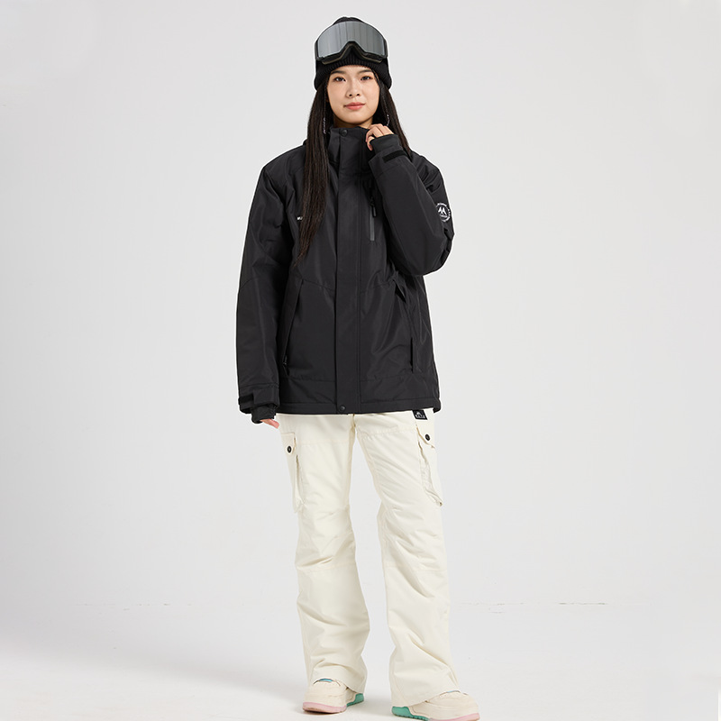 New Women's Ski Suit Set Singl - Ski Pants Waterproof recension och pris