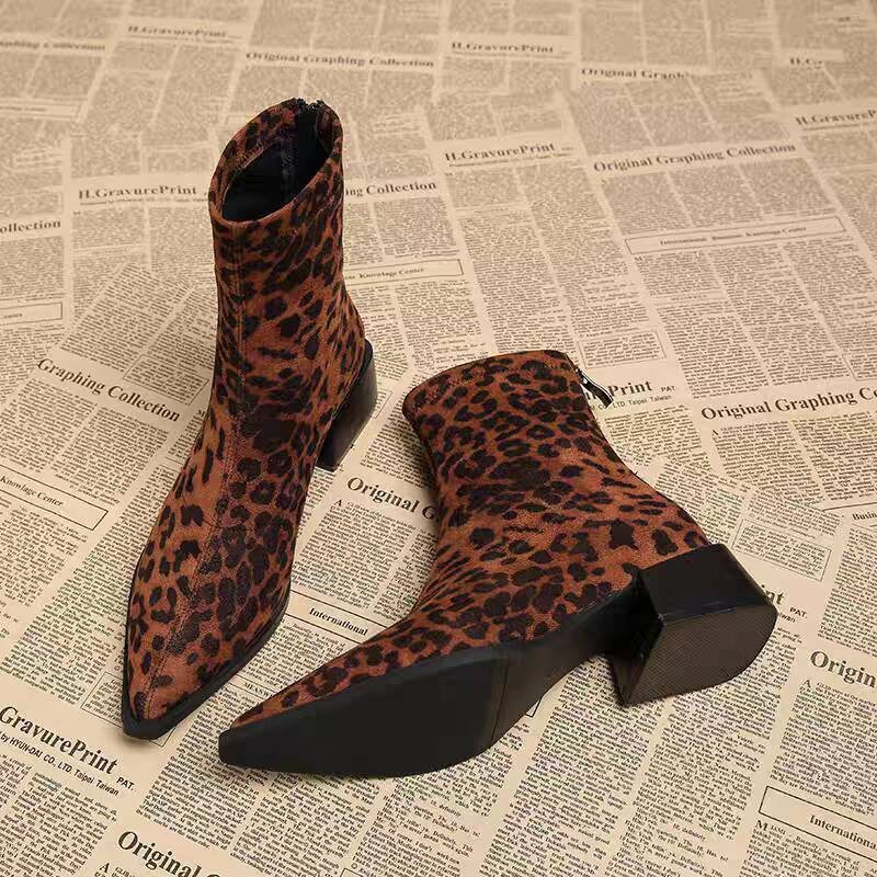 New Low Heel Women Mordern Ank - Winter Clothing Clearance Sale recension och pris
