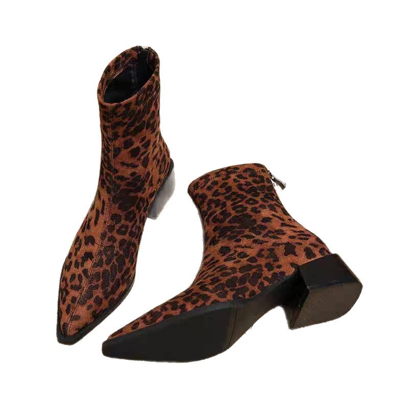 New Low Heel Women Mordern Ank - Winter Clothing Clearance Sale recension och pris