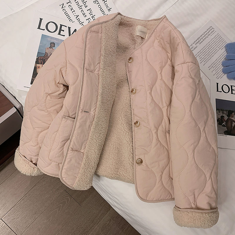 Autumn Winter Quilted Jacket B - Winter Clothing Trends recension och pris