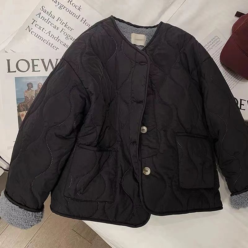 Autumn Winter Quilted Jacket B - Winter Clothing Trends recension och pris