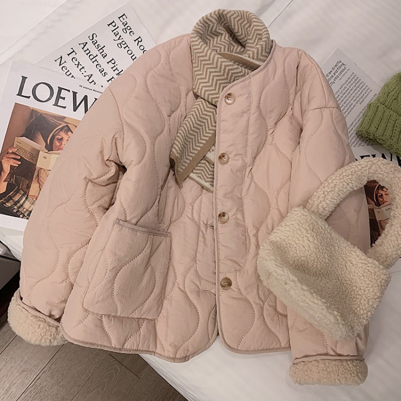 Autumn Winter Quilted Jacket B - Winter Clothing Trends recension och pris