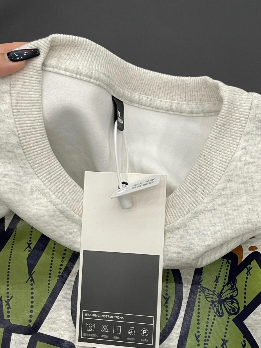 Autumn Winter Thin ex Sweatirt - Winter Clothing Outlet recension och pris