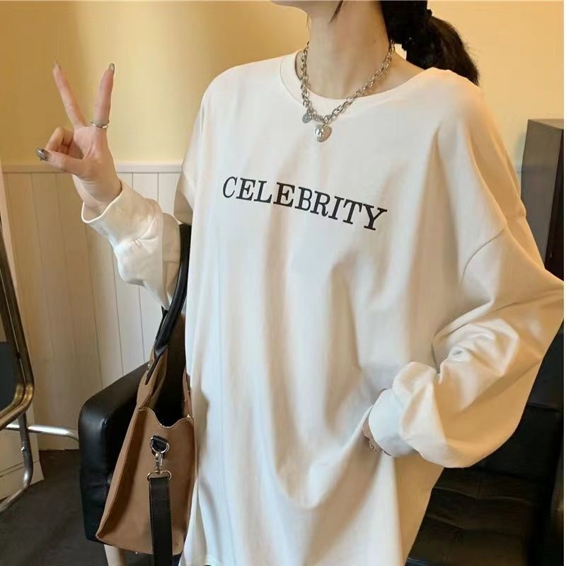 Top for Women with Print Tshir - Winter Clothing Trends 2025 Women'S recension och pris