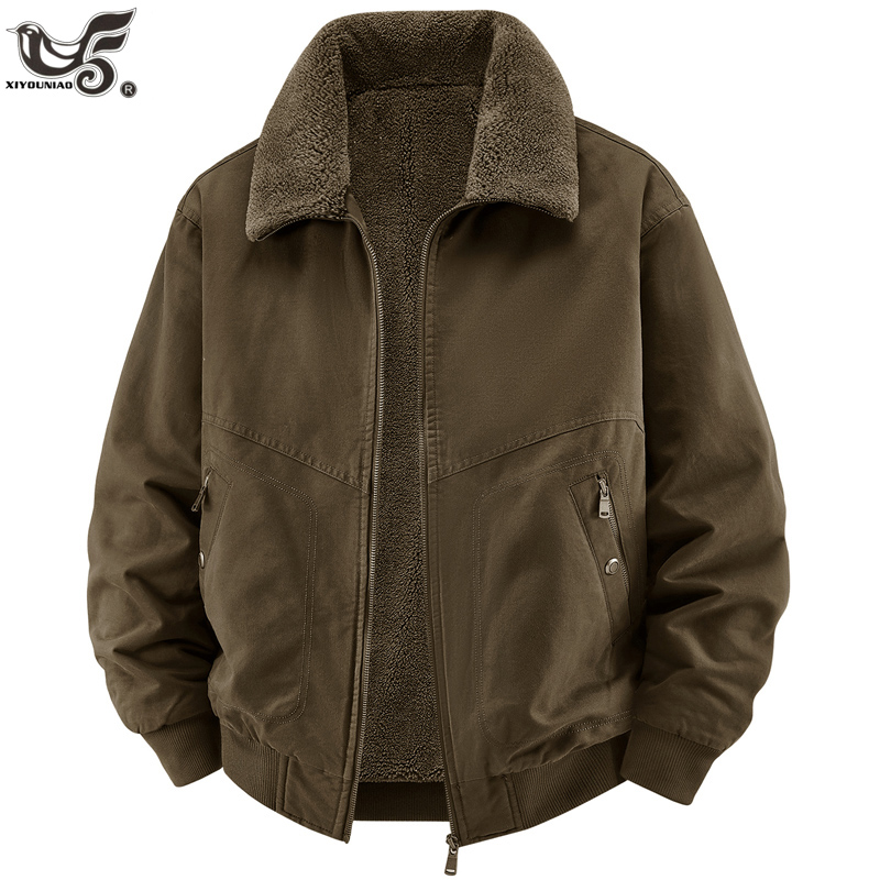 High Quality Winter Fleece Jac - Winter Clothing Game recension och pris
