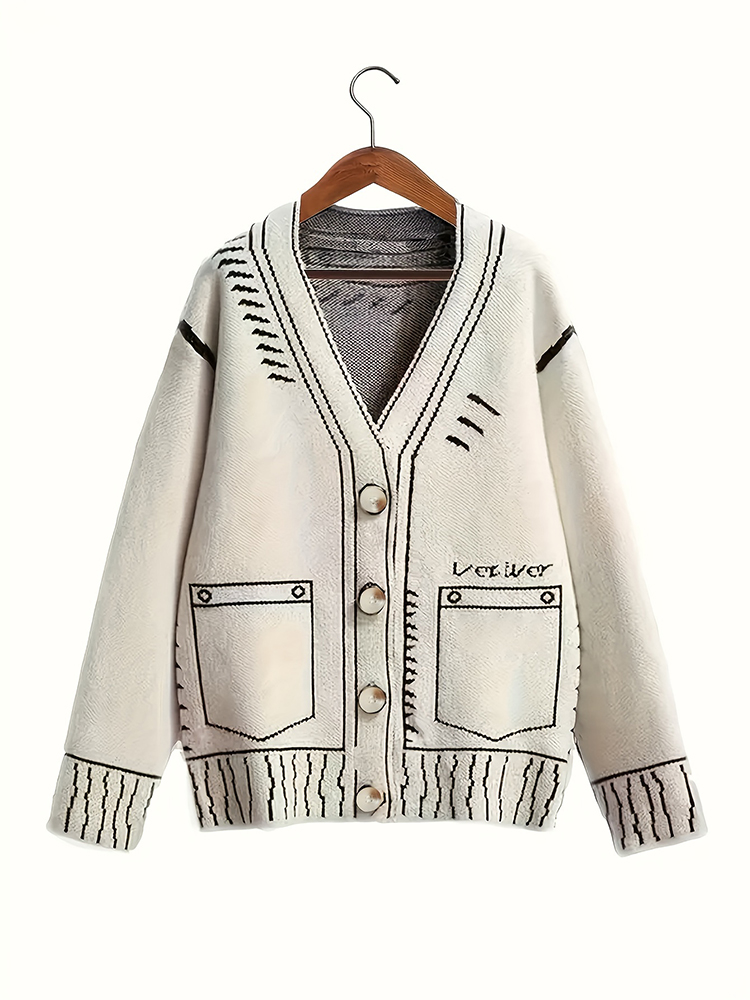 plus Size Women's Button-Up Ca - Winter Clothing Clearance Sale recension och pris