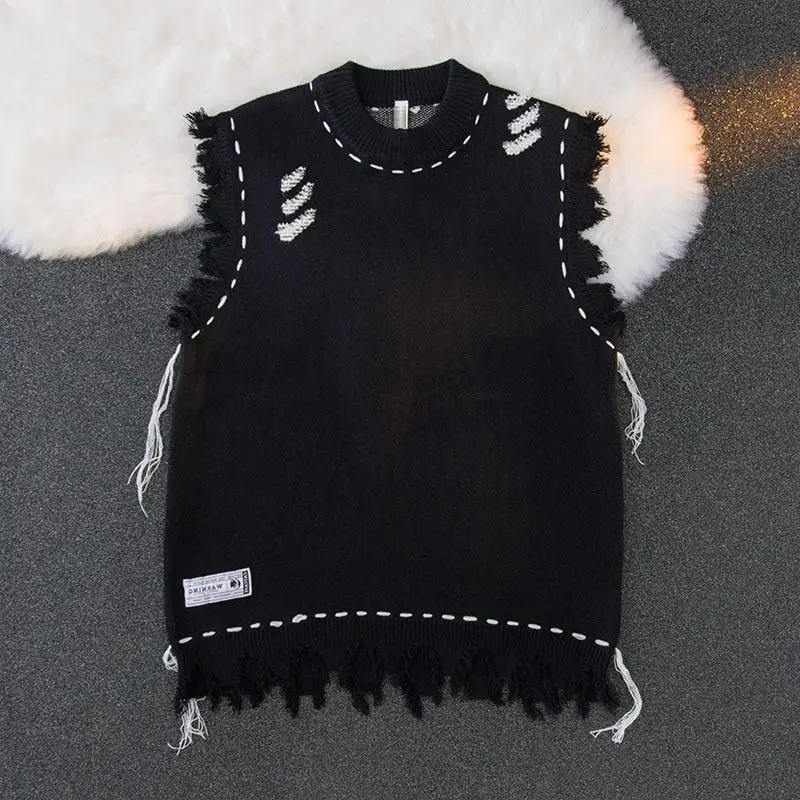 Knitted Sweaters for Men Hippi - Winter Clothes Shop recension och pris