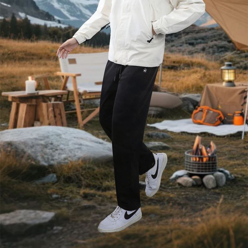 Men Winter Down Pants Waterpro - Ski Pants Waterproof recension och pris