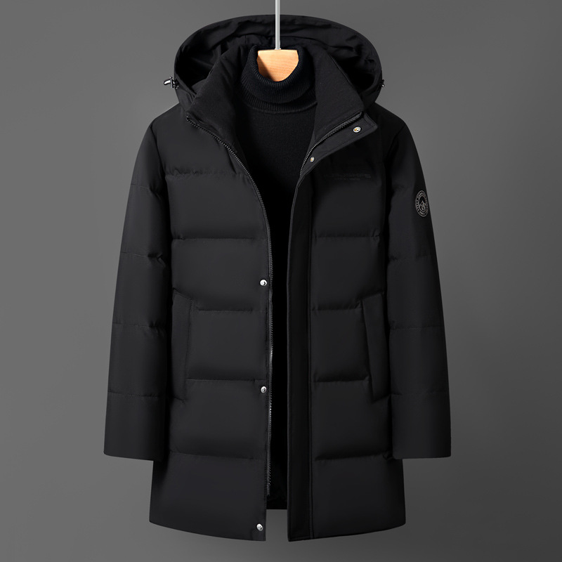 Luxury Men's Winter Padded Jac - Winter Clothes Shop recension och pris