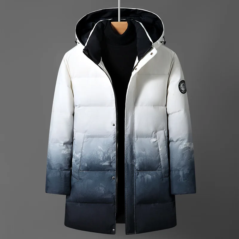 Luxury Men's Winter Padded Jac - Winter Clothes Shop recension och pris