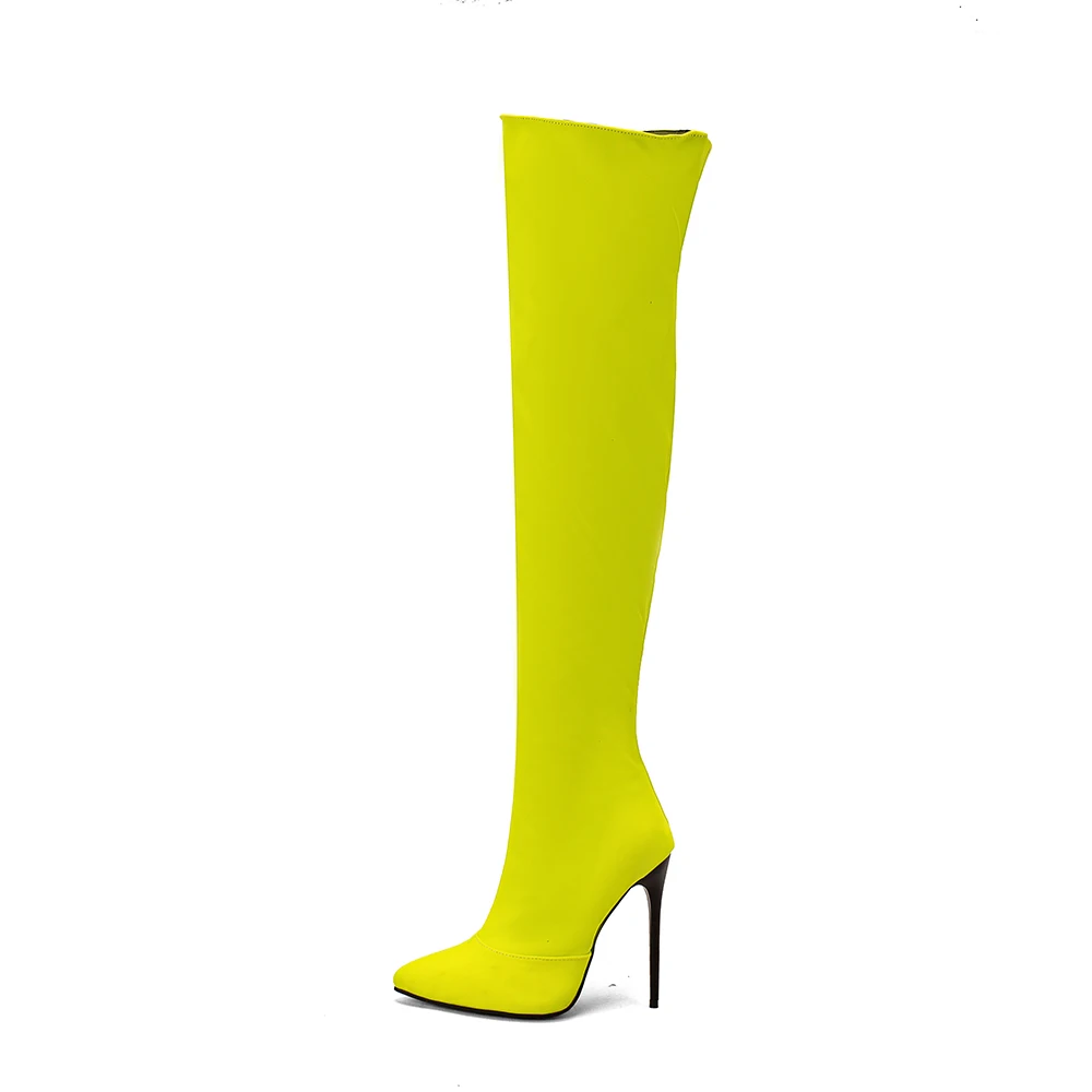 New Winter Glamour Orange Yell - Winter Clothing Clearance Sale recension och pris