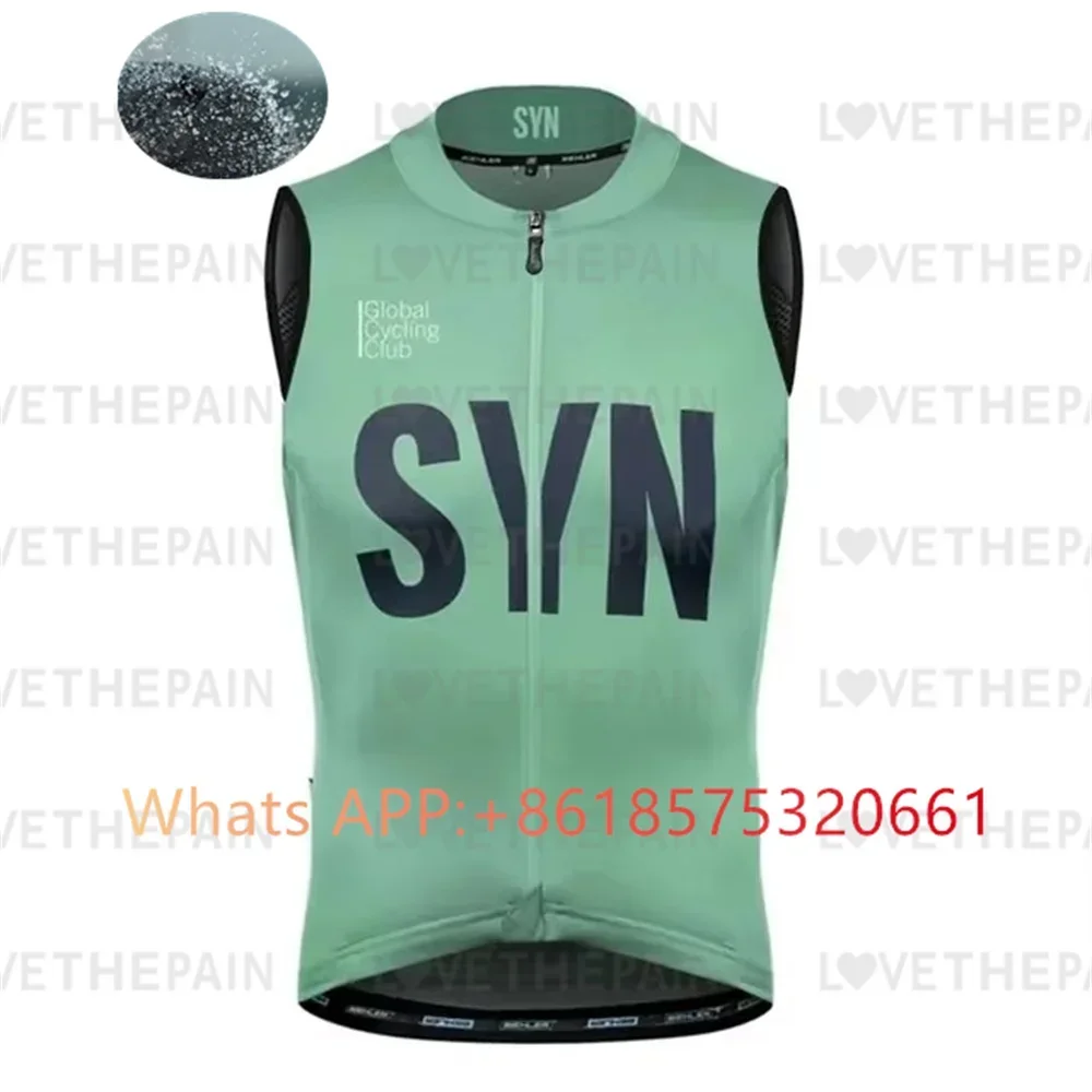 cycle New SYN Cycling Vest Win - Padded Vest Gilet recension och pris
