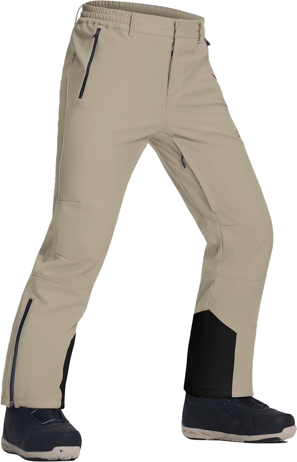Pioneer Camp Men's Snow Ski Pa - Ski Pants Waterproof recension och pris