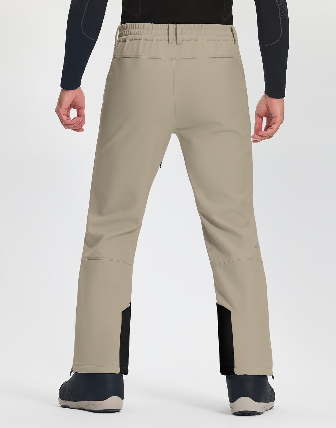 Pioneer Camp Men's Snow Ski Pa - Ski Pants Waterproof recension och pris