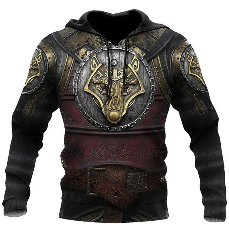 New 3D Print Costume Man Cloth - Winter Clothing Essentials For Men recension och pris