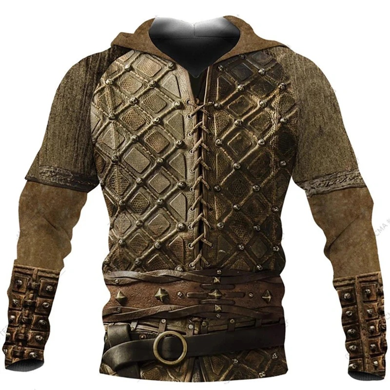 New 3D Print Costume Man Cloth - Winter Clothing Essentials For Men recension och pris