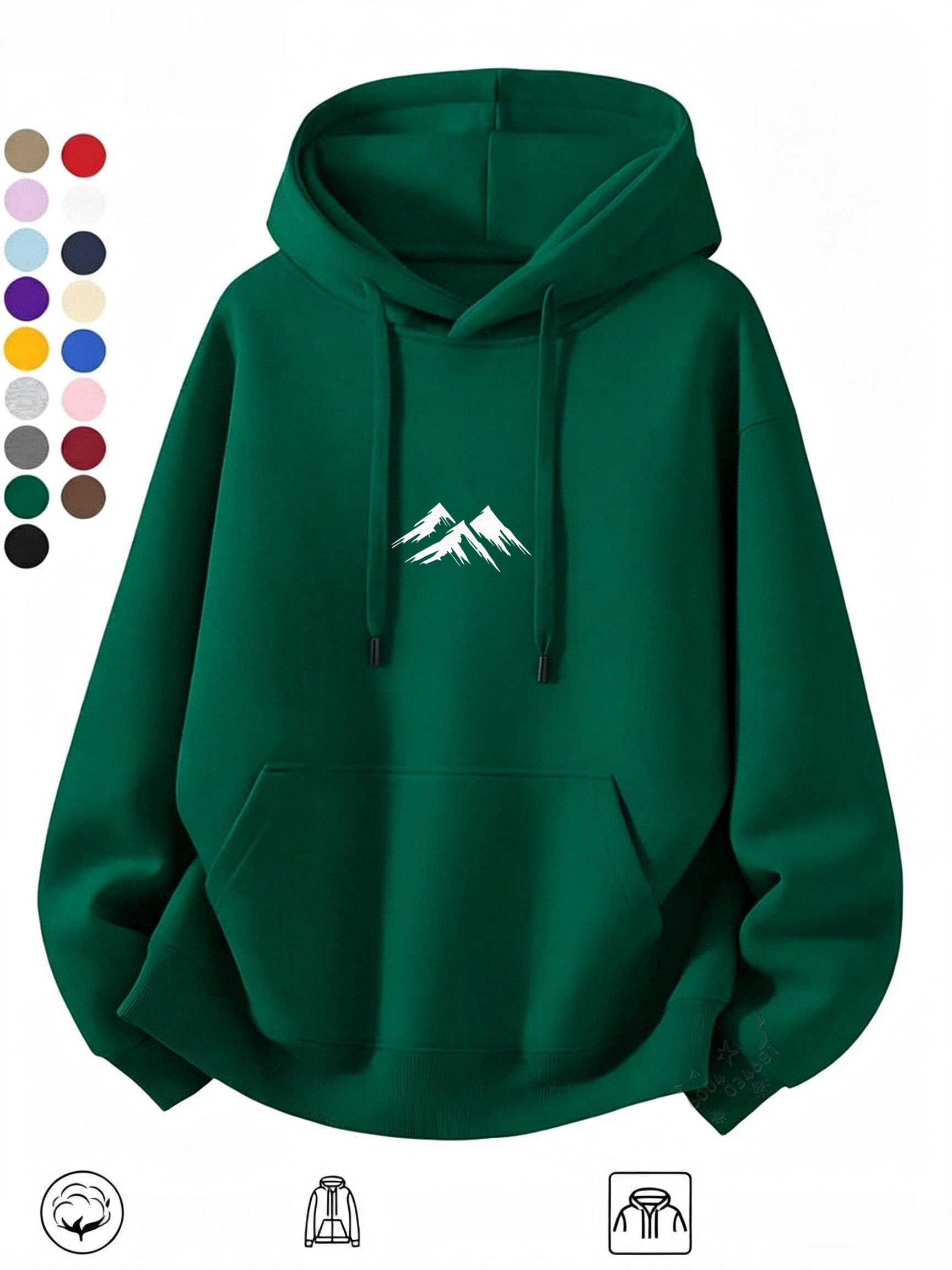 Men's casual comfortable loose - Winter Clothing Essentials For Men recension och pris