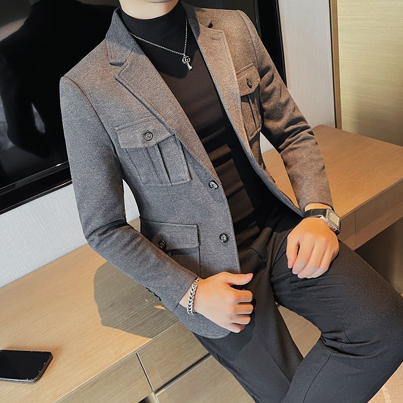 Fashion Light Luxury New Tweed - Winter Clothing Trends recension och pris