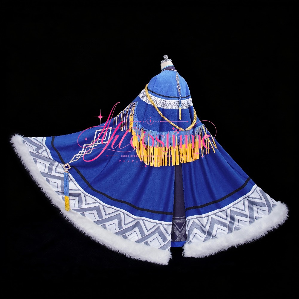 Arknights Pramanix Cosplay Cos - Winter Clothing Game recension och pris