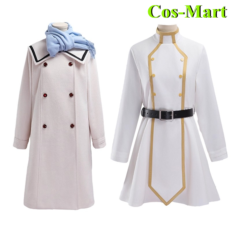 Cos-Mart Frieren: Beyond Journ - Winter Clothing Game recension och pris