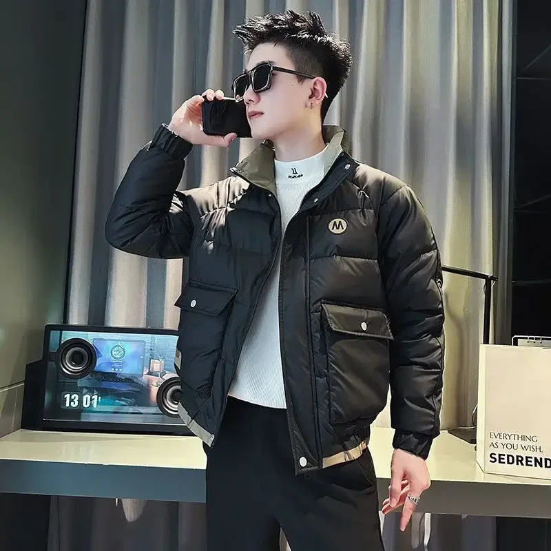High Quality Male Quilted Padd - Winter Clothing Trends recension och pris