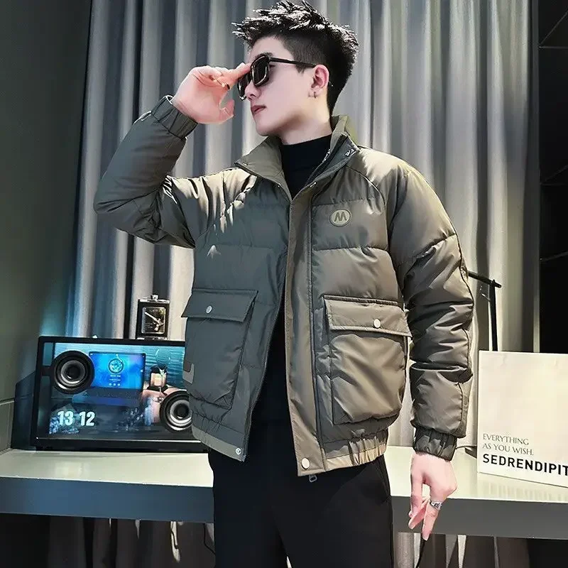 High Quality Male Quilted Padd - Winter Clothing Trends recension och pris